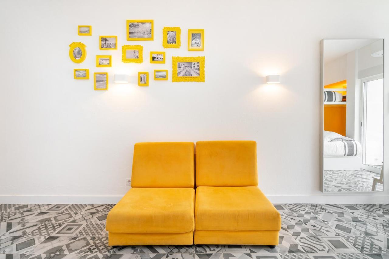 Warm Yellow Албуфейра Экстерьер фото