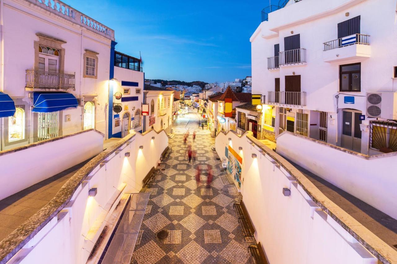 Warm Yellow Албуфейра Экстерьер фото