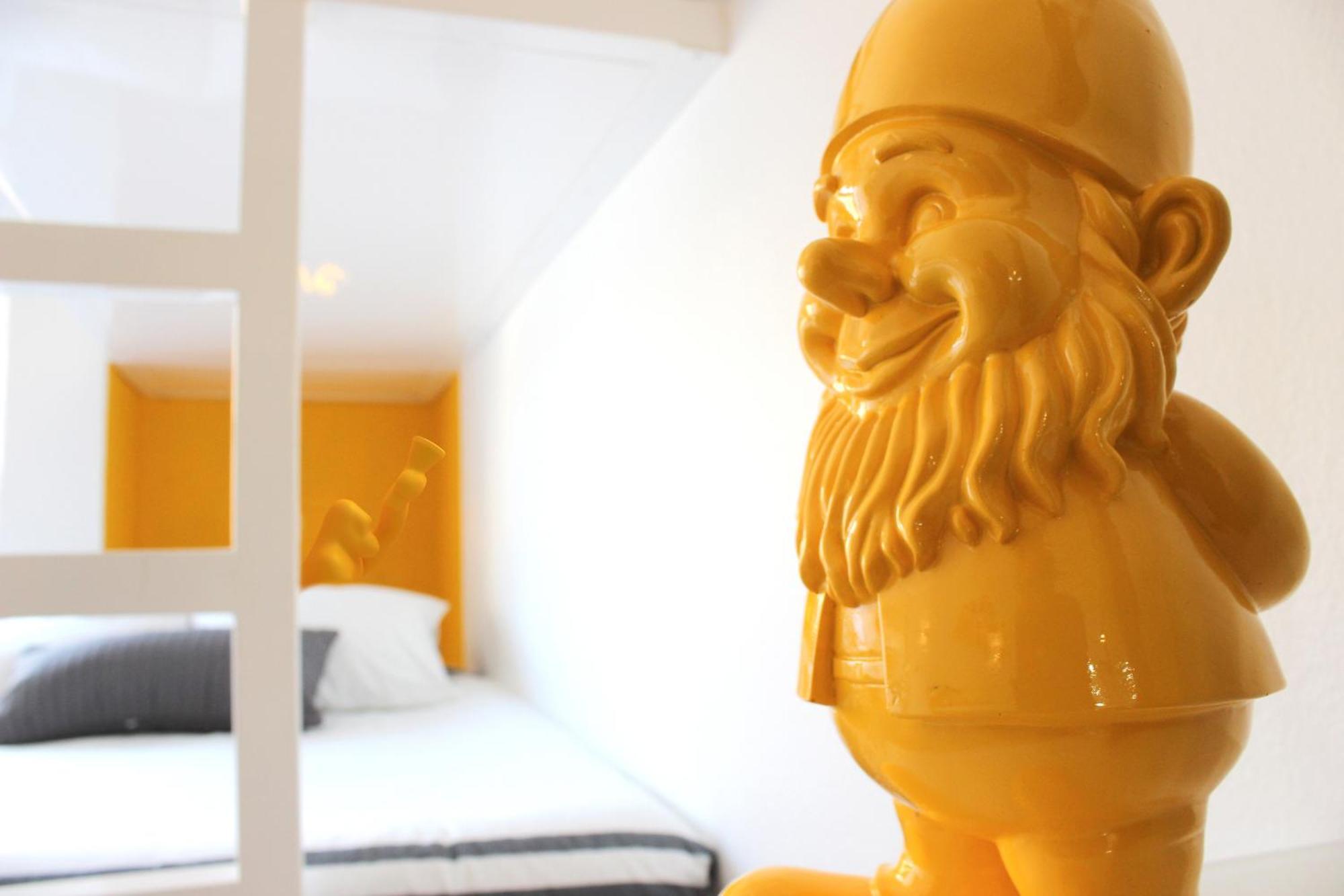 Warm Yellow Албуфейра Экстерьер фото